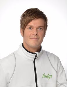 Personal Trainer Heikki Laatikainen