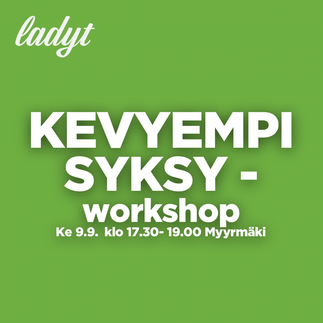KEVYEMPI SYKSY